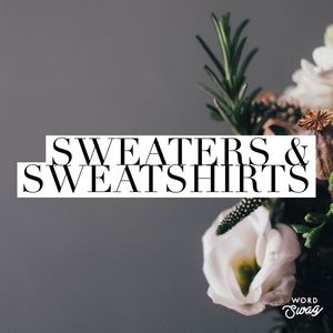 Sweaters & Sweatshirts